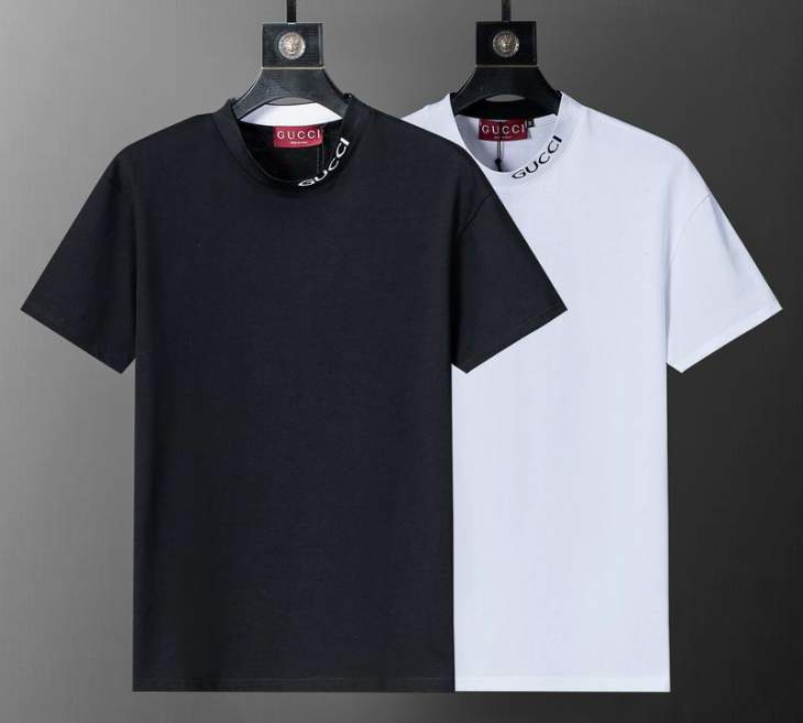 Picture of Gucci T Shirts Short _SKUGucciM-3XL14mr2503712242